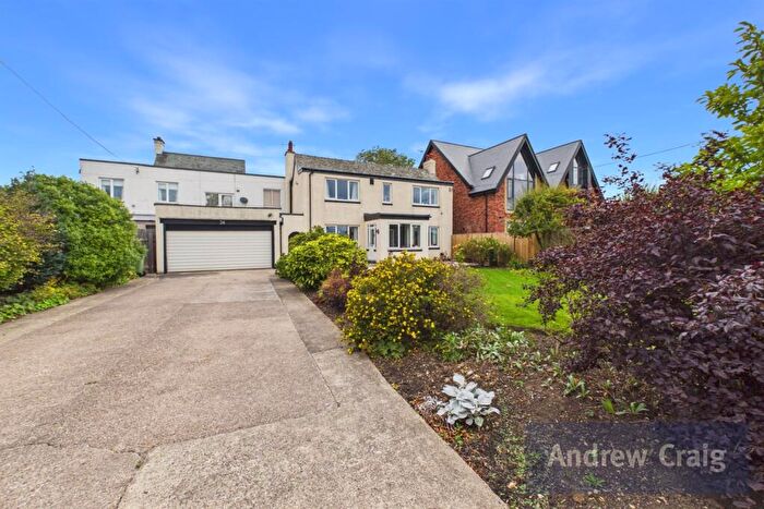 4 Bedroom Semi-Detached House For Sale In Moor Lane, Sunderland, SR6