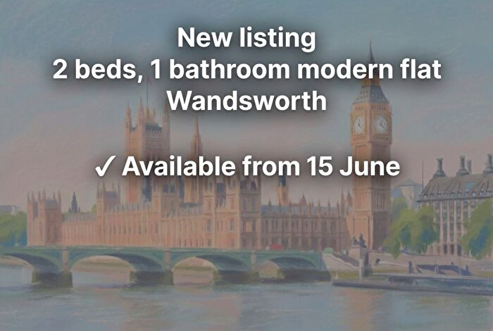 2 Bedroom Flat To Rent In Putney Hill, London, SW15