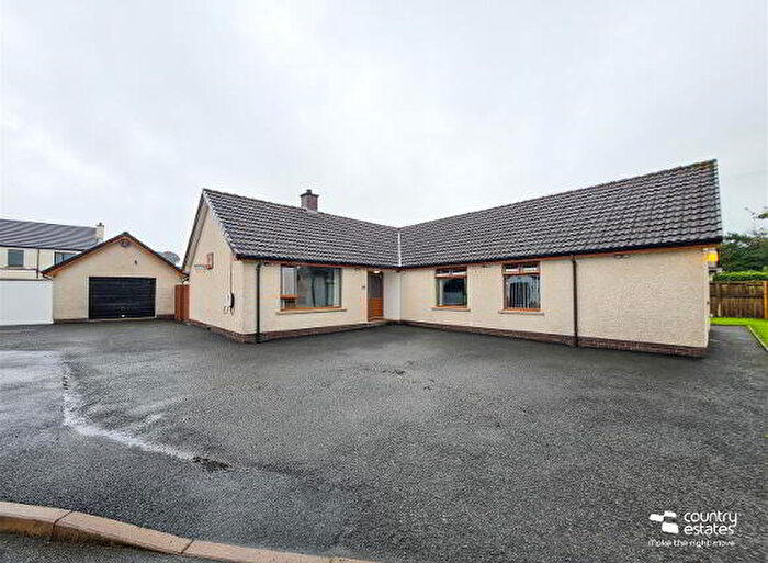 5 Bedroom Detached Bungalows For Sale In Bernice Road, Newtownabbey, BT36