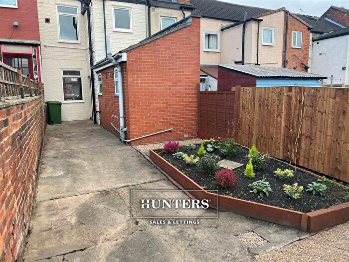 2 Bedroom Terraced House To Rent In Lower Oxford Street, Castleford, West Yorkshire, WF10