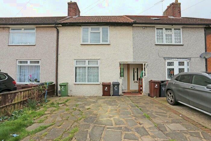 2 Bedroom Terraced House To Rent In Sterry Road, Dagenham, London, RM10