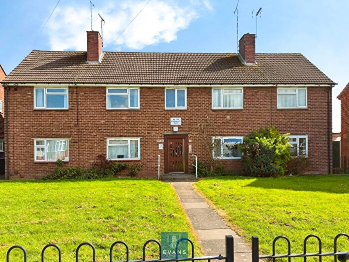 1 Bedroom Apartment For Sale In Middlemarch Road, Radford, Coventry, CV6