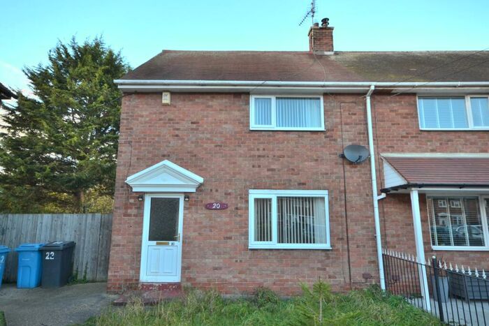 2 Bedroom Terraced House To Rent In Tonbridge Grove, Hull, HU9