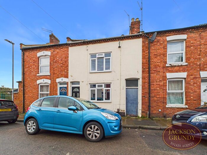 2 Bedroom Terraced House For Sale In Melville Street, Abington, NN1