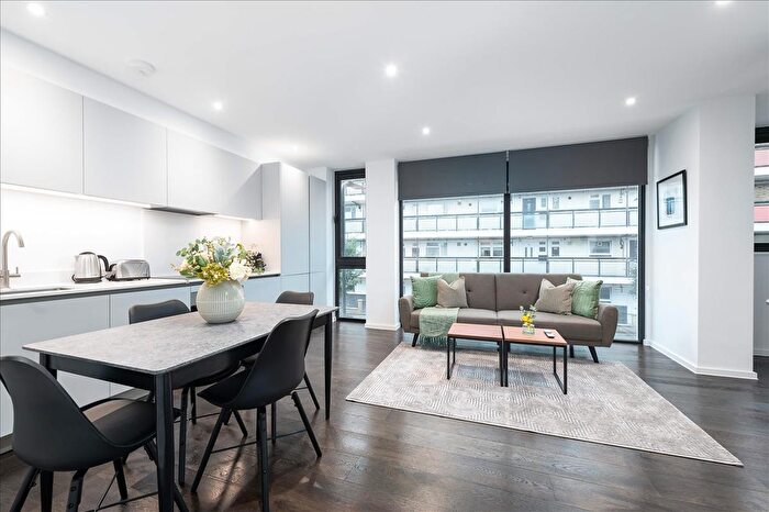 2 Bedroom Flat To Rent In Regan Way (), Hoxton, London, N1