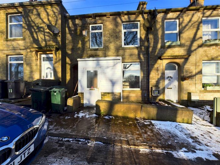 2 Bedroom Terraced House To Rent In Broomfield Street, Queensbury, Bradford, West Yorkshire, BD13