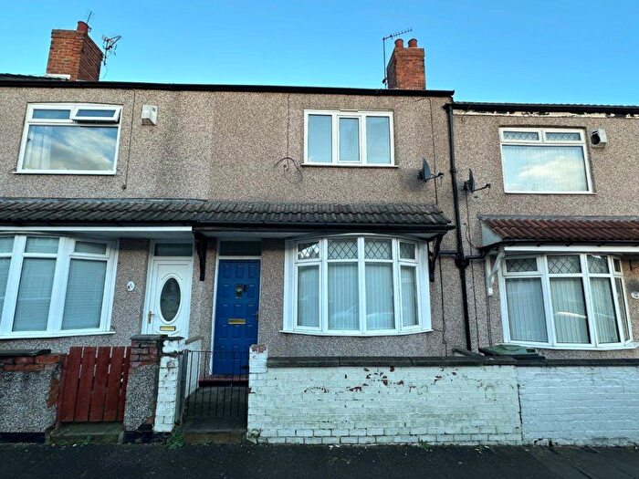 2 Bedroom Terraced House To Rent In Lansdowne Street, Darlington, DL3