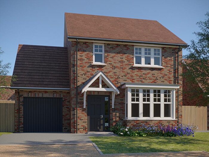 3 Bedroom Detached House For Sale In Godshill Village, PO38