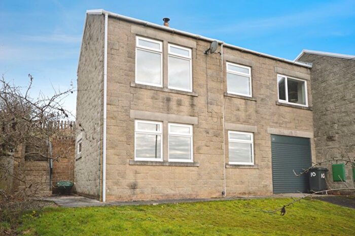 3 Bedroom Semi-Detached House For Sale In Hawkhope Hill, Falstone, Hexham, NE48