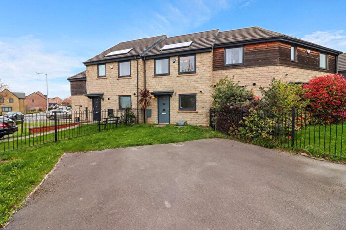 2 Bedroom Terraced House For Sale In Oak Road, Thurnscoe, Rotherham, S63