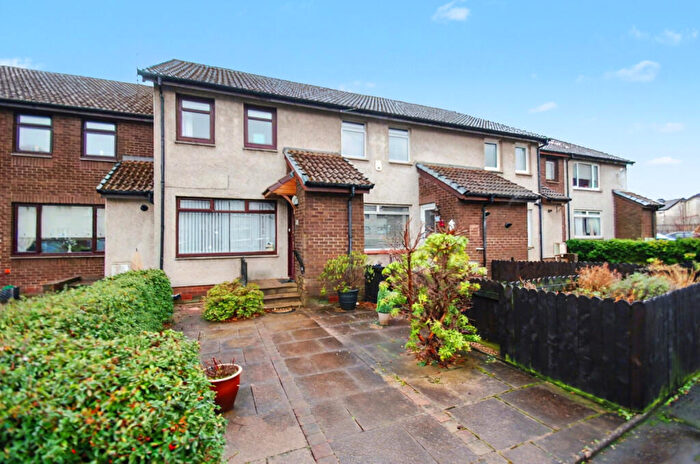 2 Bedroom Terraced House For Sale In Fochabers Drive, Glasgow, Glasgow City, G52