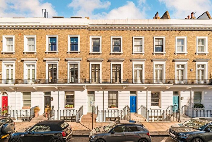 4 Bedroom Terraced House For Sale In Westmoreland Place, Pimlico, SW1V