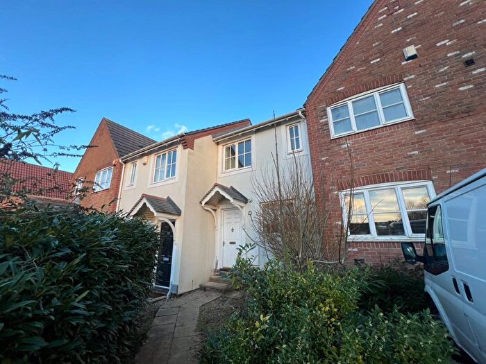 2 Bedroom Terraced House To Rent In Bakers Ground, Stoke Gifford, Bristol, BS34