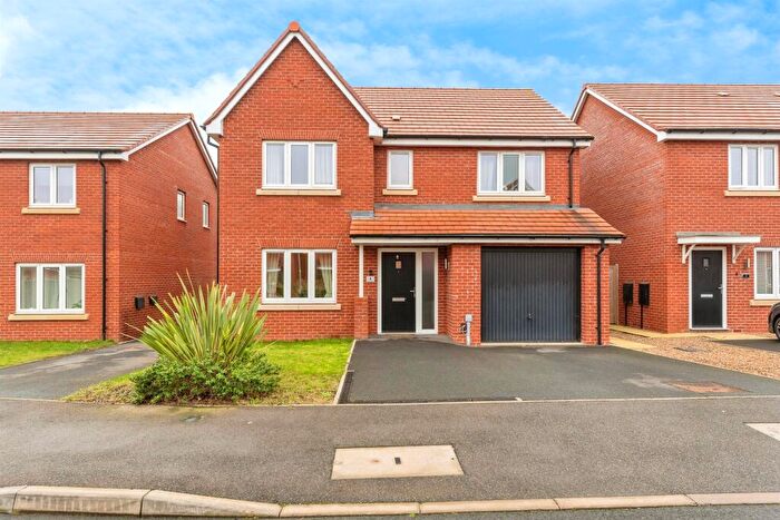 4 Bedroom Detached House For Sale In Furrow Close, Middlebeck, Newark, NG24