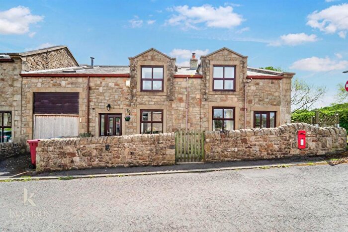 2 Bedroom Cottage For Sale In Chaigley Court, Chaigley, BB7