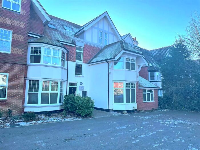 1 Bedroom Flat To Rent In Hastings Road, Bexhill-On-Sea, TN40