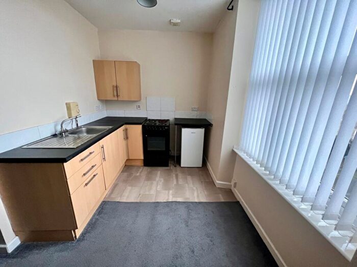 Studio To Rent In Murton Street, Sunderland, SR1