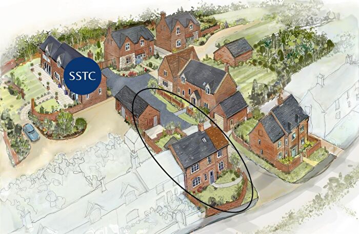 4 Bedroom Semi-Detached House For Sale In Old Mill Mews, Repton, DE65