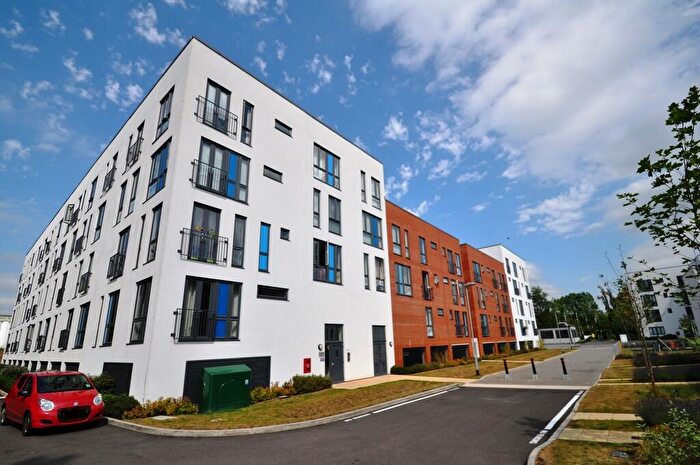 2 Bedroom Apartment To Rent In Salvisberg Court, Otto Road, AL7