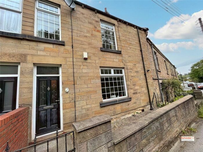 3 Bedroom Terraced House For Sale In Oak Terrace, Burnopfield, NE16