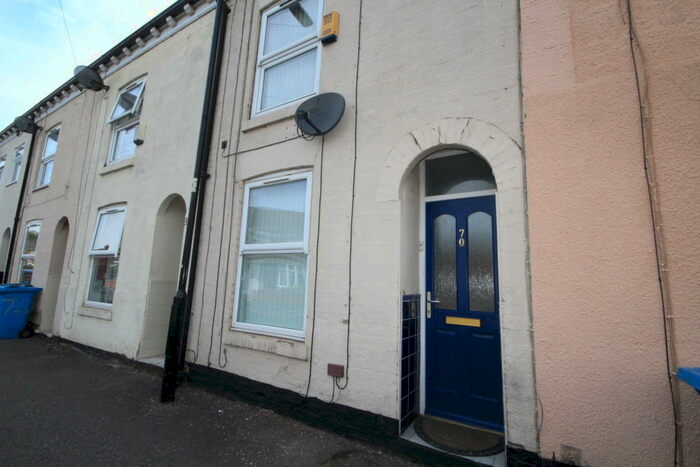 2 Bedroom Terraced House To Rent In Glasgow St, Hull, HU3