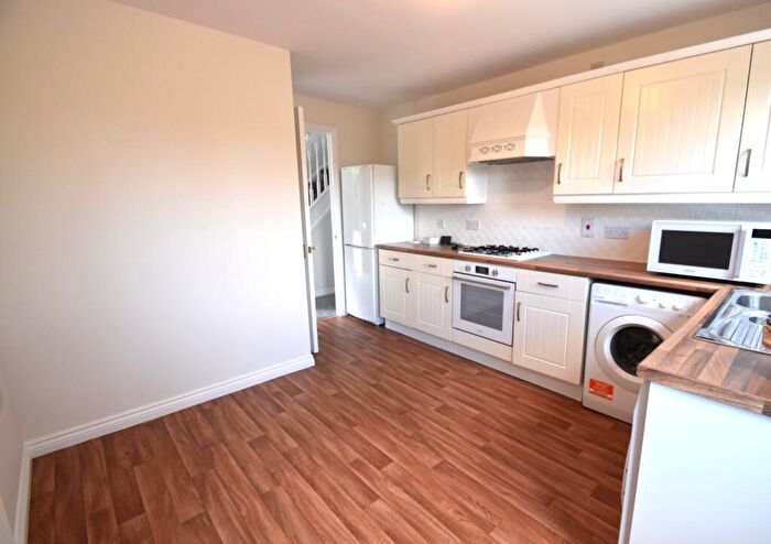 4 Bedroom Semi-Detached House To Rent In Popham Close, Tiverton, Devon, EX16