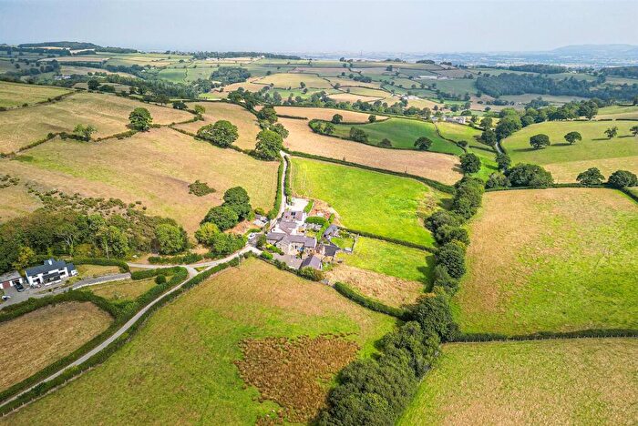 5 Bedroom House For Sale In Llannefydd, Denbigh, LL16