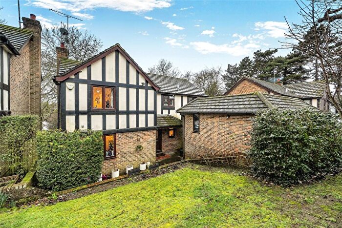 4 Bedroom Detached House For Sale In Pepys Rise, Orpington, BR6