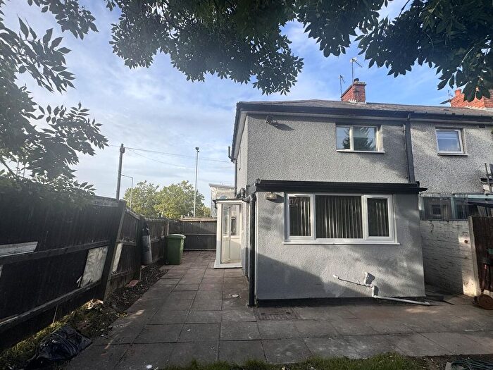 2 Bedroom End Of Terrace House To Rent In Birmingham Road, Dudley, DY1