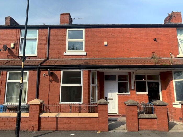 2 Bedroom Terraced House To Rent In Harley Street, Openshaw, Manchester