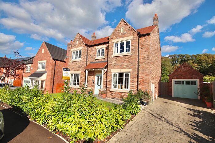 4 Bedroom Detached House For Sale In Washingborough, Lincoln, LN4