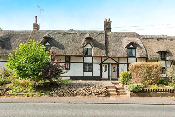 2 Bedroom Cottage For Sale In Ermine Way, Arrington, Royston, SG8