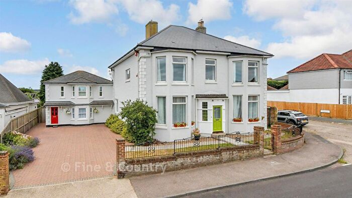 5 Bedroom Detached House For Sale In St. Richard's Road, Deal, CT14