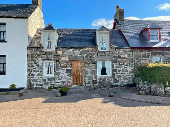 1 Bedroom Terraced House For Sale In Arisaig, PH39