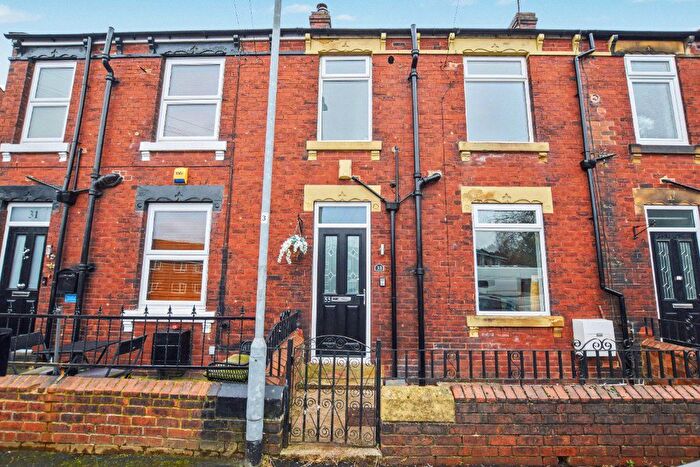 2 Bedroom Terraced House For Sale In King Street, Horbury, Wakefield, West Yorkshire, WF4
