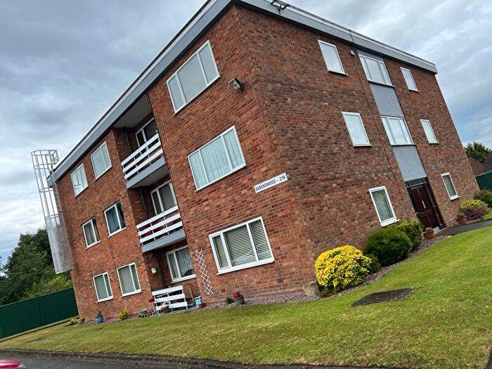 1 Bedroom Flat For Sale In Brandwood Road, Birmingham, B14