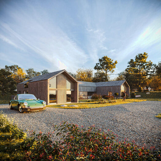 Land For Sale In Boreham Lane, Wartling, Hailsham, East Sussex, BN27