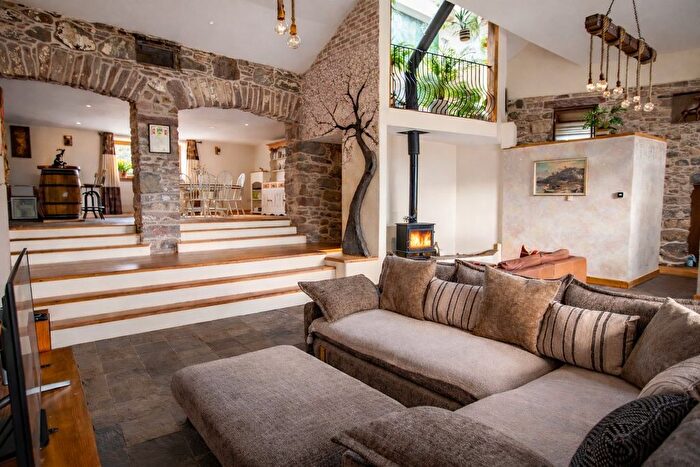 4 Bedroom Detached House For Sale In Kilry, Blairgowrie, PH11