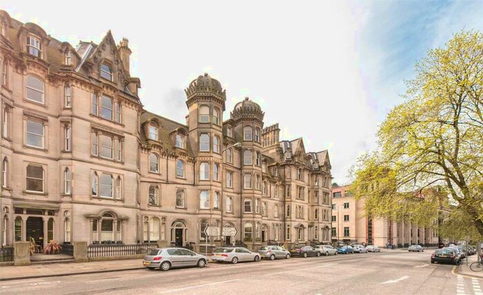1 Bedroom Flat To Rent In Castle Terrace, Edinburgh, EH1