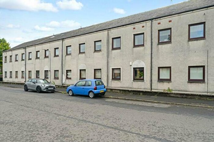 2 Bedroom Flat To Rent In South William Street, Johnstone, PA5