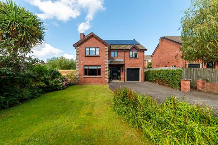 4 Bedroom Detached House For Sale In Riverside Avenue, Bangor, County Down, BT20
