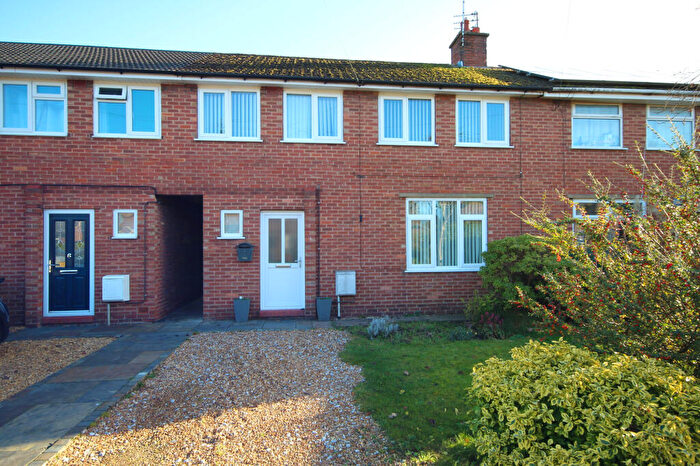 3 Bedroom Terraced House For Sale In The Corners, Weaverham, CW8