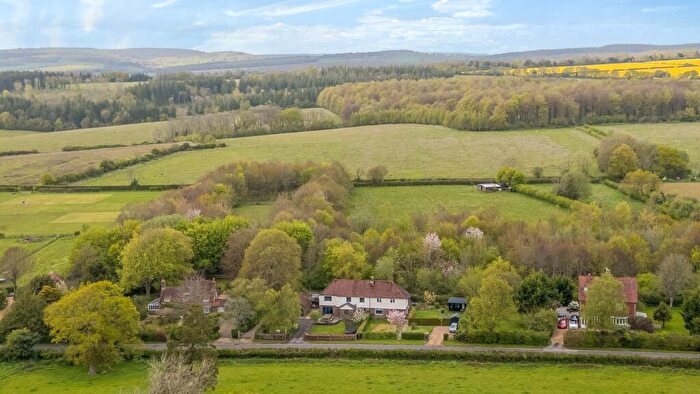 4 Bedroom Semi-Detached House For Sale In Forestside, Rowland's Castle, PO9