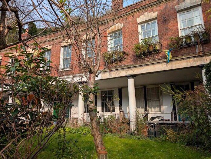 1 Bedroom Property To Rent In Hotwell Road, BS8