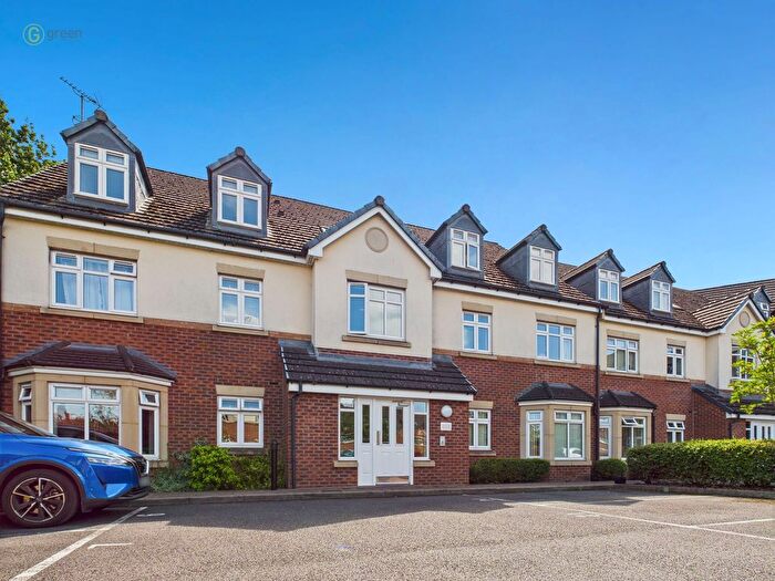 2 Bedroom Flat To Rent In Hailwood Drive, Great Barr, B43