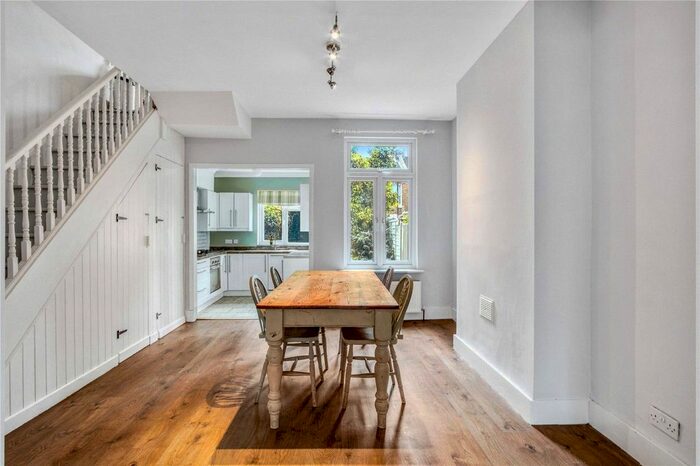 2 Bedroom Terraced House To Rent In Birstall Road, London, N15