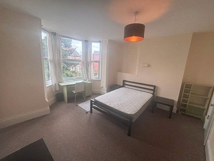 1 Bedroom Property To Rent In Loughborough Road, West Bridgford, Nottingham, NG2