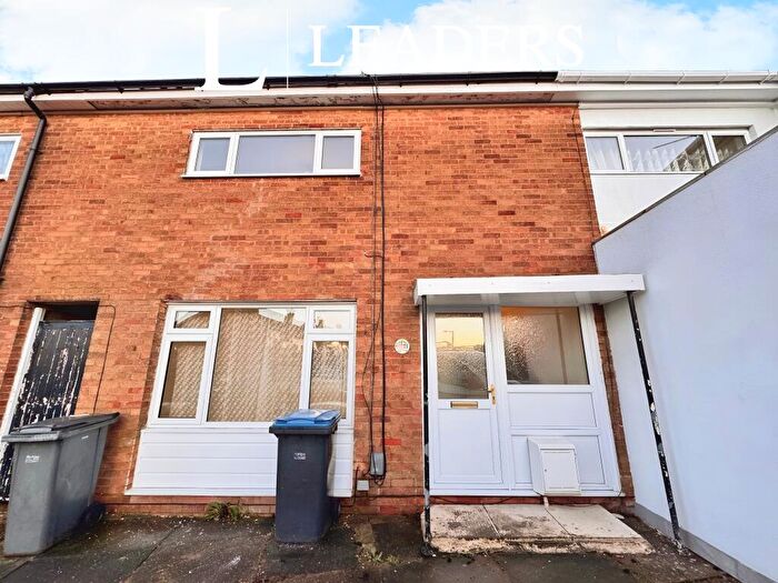 2 Bedroom Terraced House To Rent In Church Leys, CM18