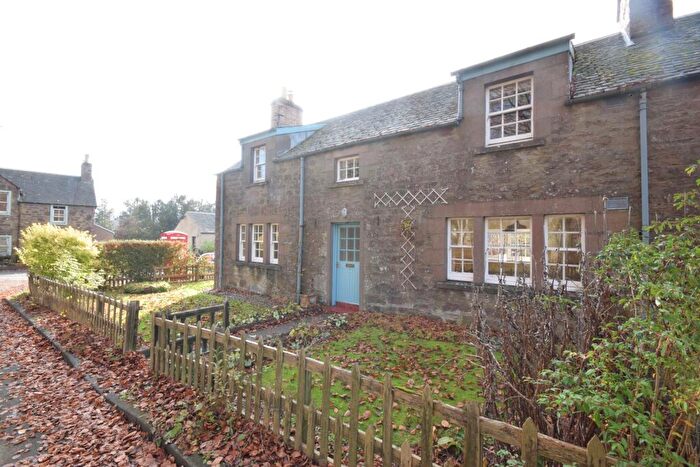 2 Bedroom Semi-Detached House To Rent In West Green, Spittalfield, Perthshire, PH1