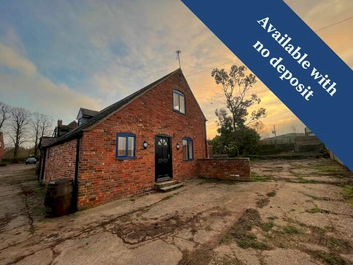 3 Bedroom Barn Conversion To Rent In Old London Road, Lichfield, WS14